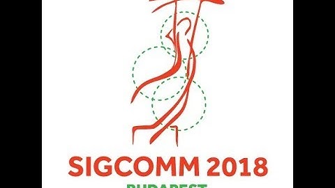 ACM SIGCOMM 2018: Main-Conference Session 10 (Measurements) and Closing Session