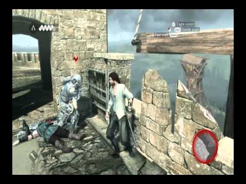 Detonado Assassin's Creed Brotherhood- Memory Sequ...