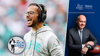 Rich Eisen’s Top 5 Most Surprising Storylines of the 2022 NFL Season So Far | The Rich Eisen Show