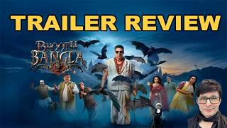 Bhoot Bangla Movie Trailer Review Krk