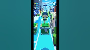 Run for 20 seconds without crashing - Special Events ✅💕 #talkingtom #shorts #gaming