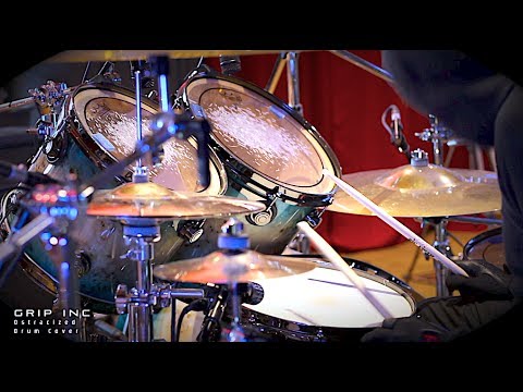 31 Grip Inc - Ostracized - Drum Cover