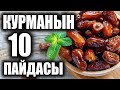 Курманын сиз билбеген 10 пайдасы / таң калычтуу / пайдалуу кеңештер