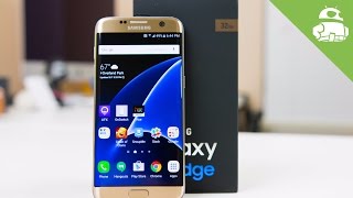 Samsung Galaxy S7 Edge International Giveaway!