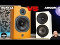 ATC SCM11 vs Amphion ARGON1 HiFi Speakers SOUND COMPARISON