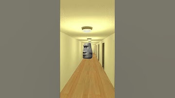 MOAI Chase Nextbot Gmod