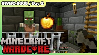 🧪 [Hardcore] GWHC-0006 Day 2 – Secret Lab Under the Igloo!