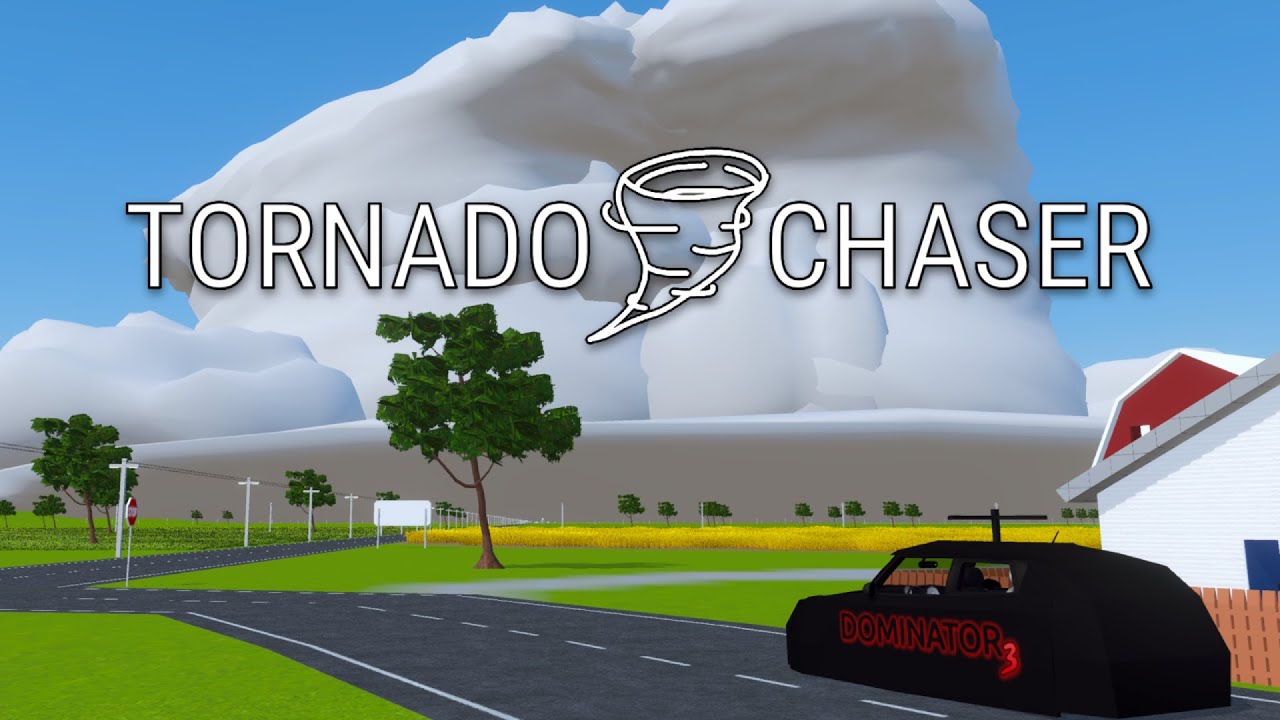 Tornado Chaser | Release Trailer