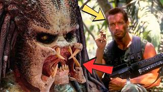 When filming Predator, one on-set disaster nearly destroyed the entire vision before cameras stopped