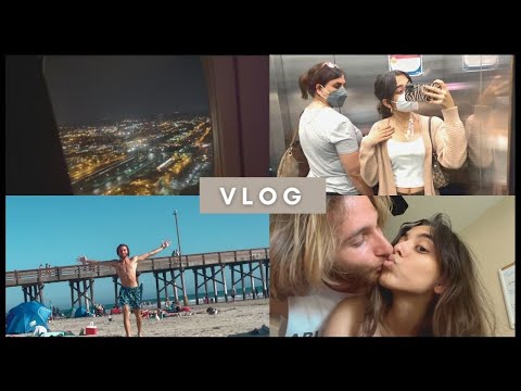 vlog || last day in Mumbai + back to California!