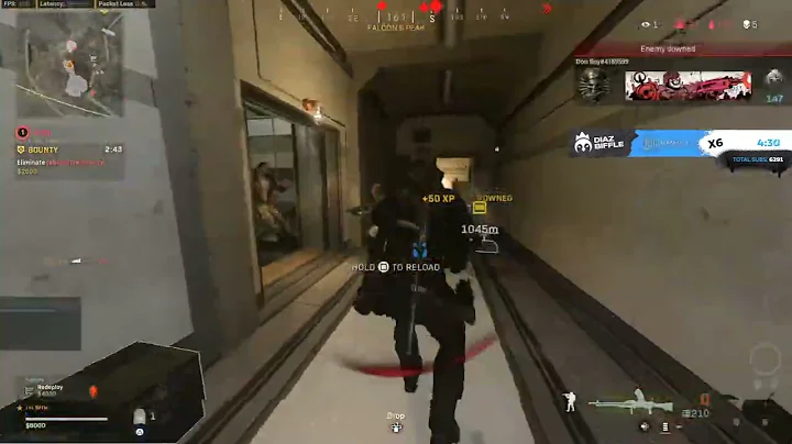 Diaz Biffle Rage Superev After That Happened !!!