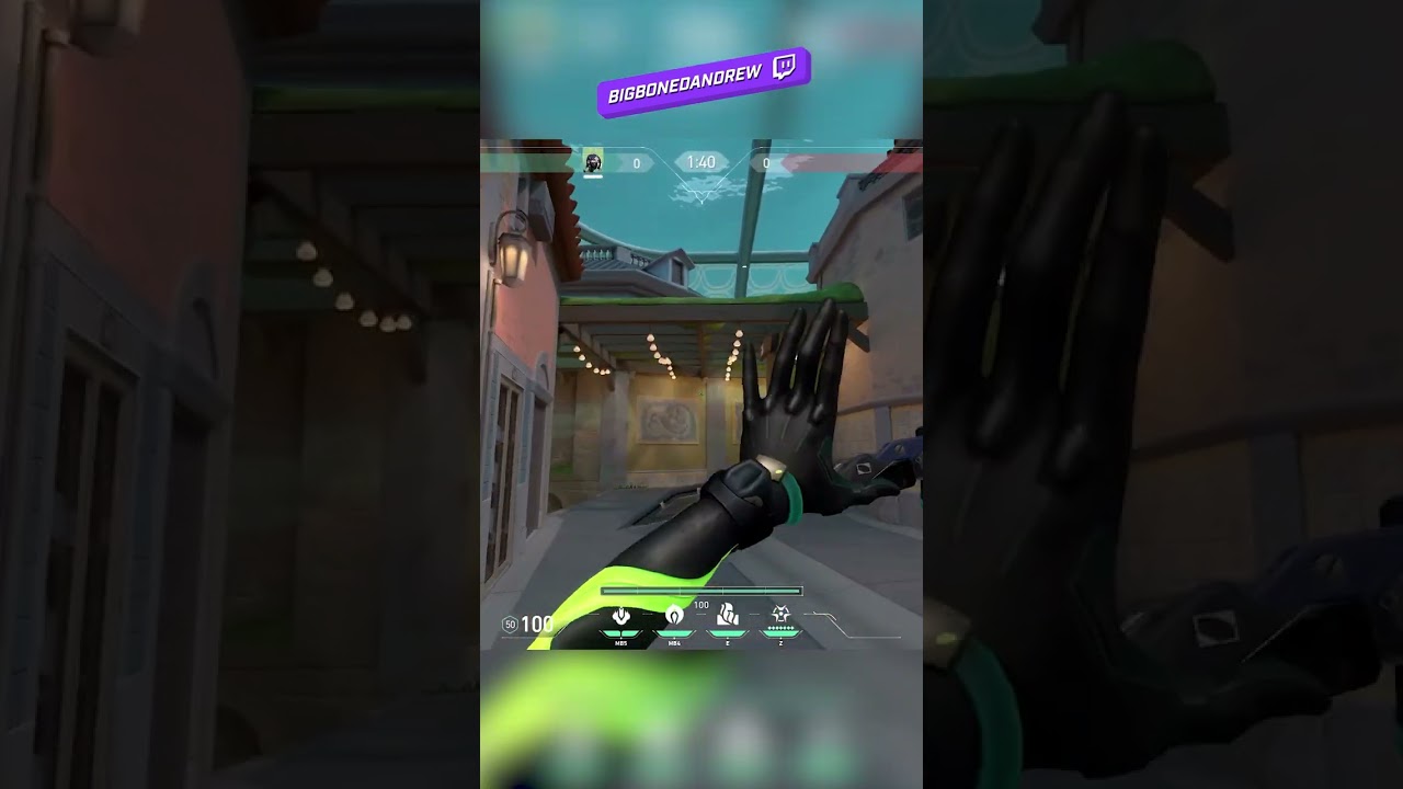 Two Retake Lineups for Viper on Pearl "A" 