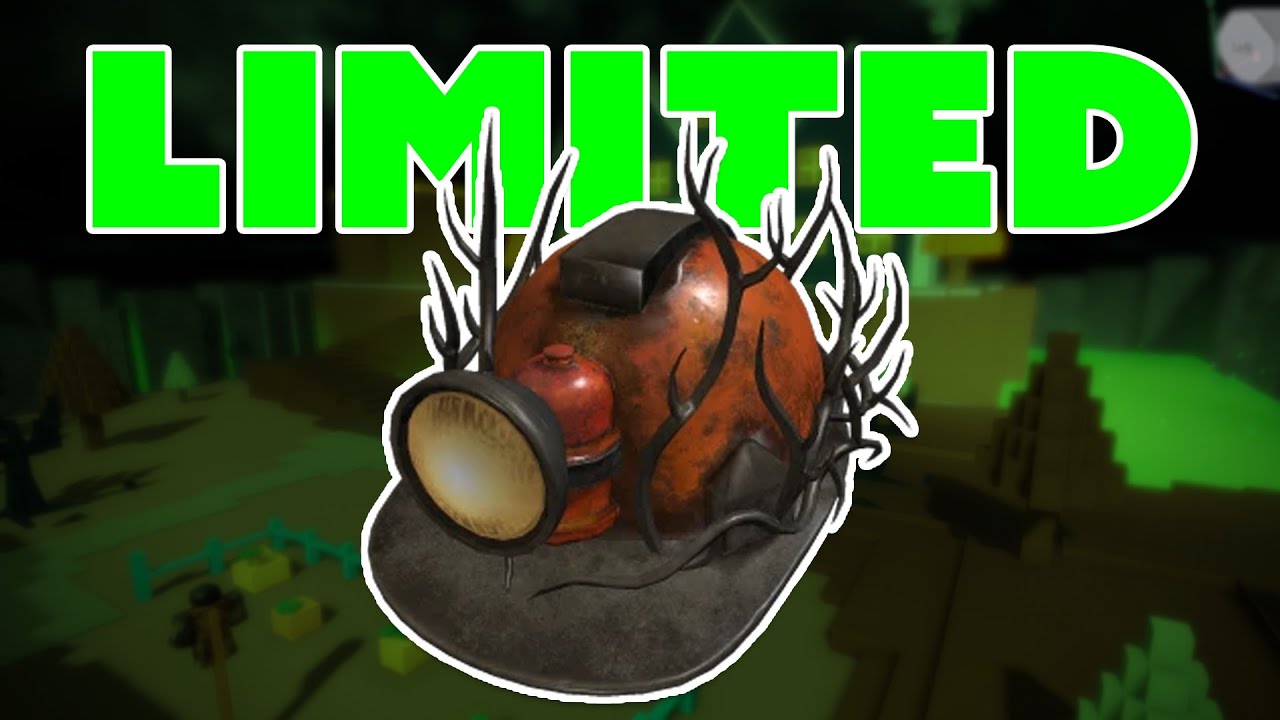 Halloween Spotlight Hardhat is Going Limited Now