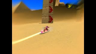 Sonic Riders ~ Storm's Missions [2] (No Commentary)