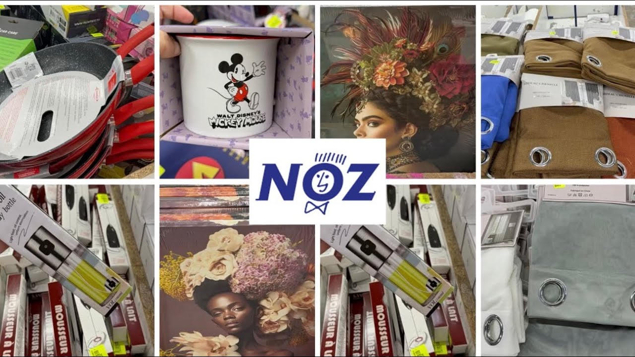 NOZ ARRIVAGE MAISON 25 FÉVRIER 2026