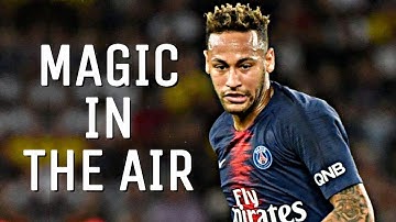 Thumbnail of Neymar Jr - Magic In The Air | Crazy Skills & Goals Mix | HD