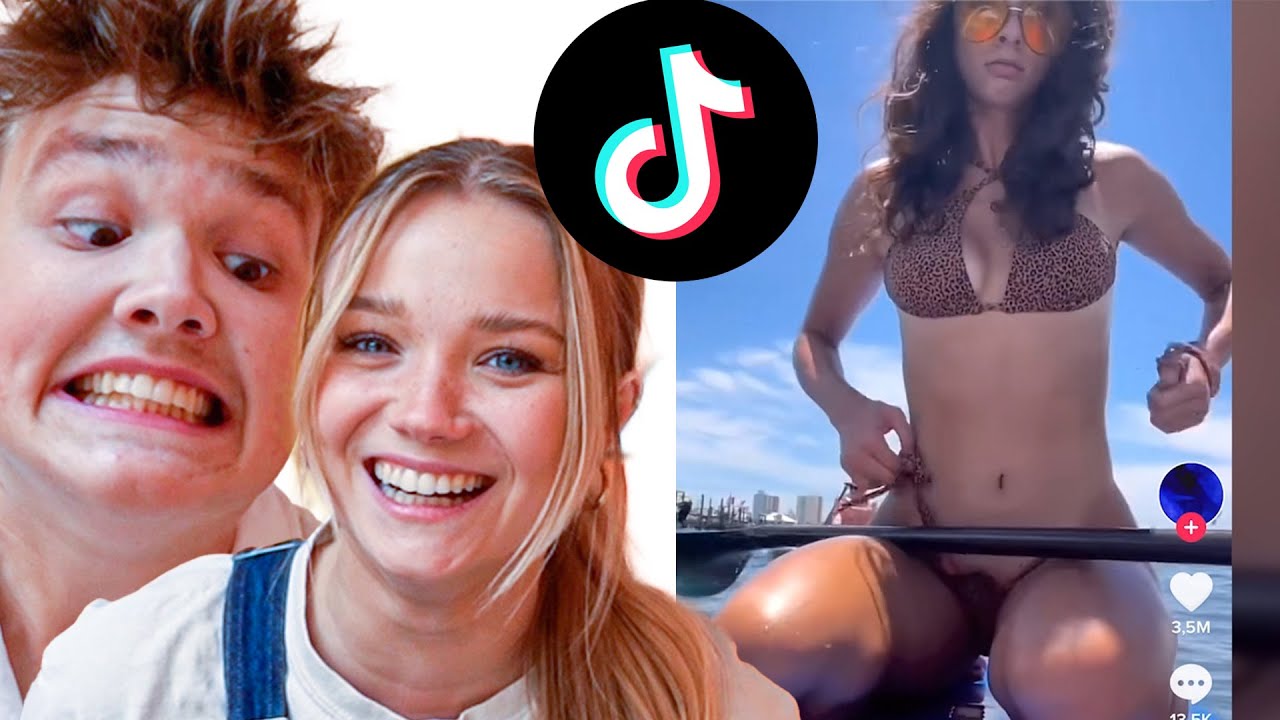 JULIA BEAUTX UND ICH SIND EMPÖRT (tiktoks)