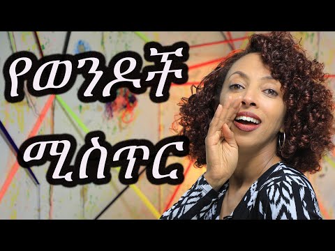 ቪዲዮ: የወንዶች አድልዎ