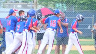 New Hartford Little League 2016