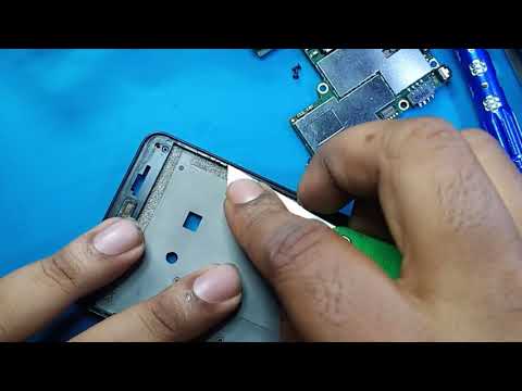 Mi 2s How To Replace Combo ...Perfectly...