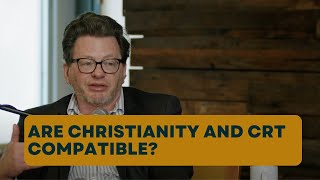 Doug Groothuis on the Compatibility Between Christianity and Critical Race Theory