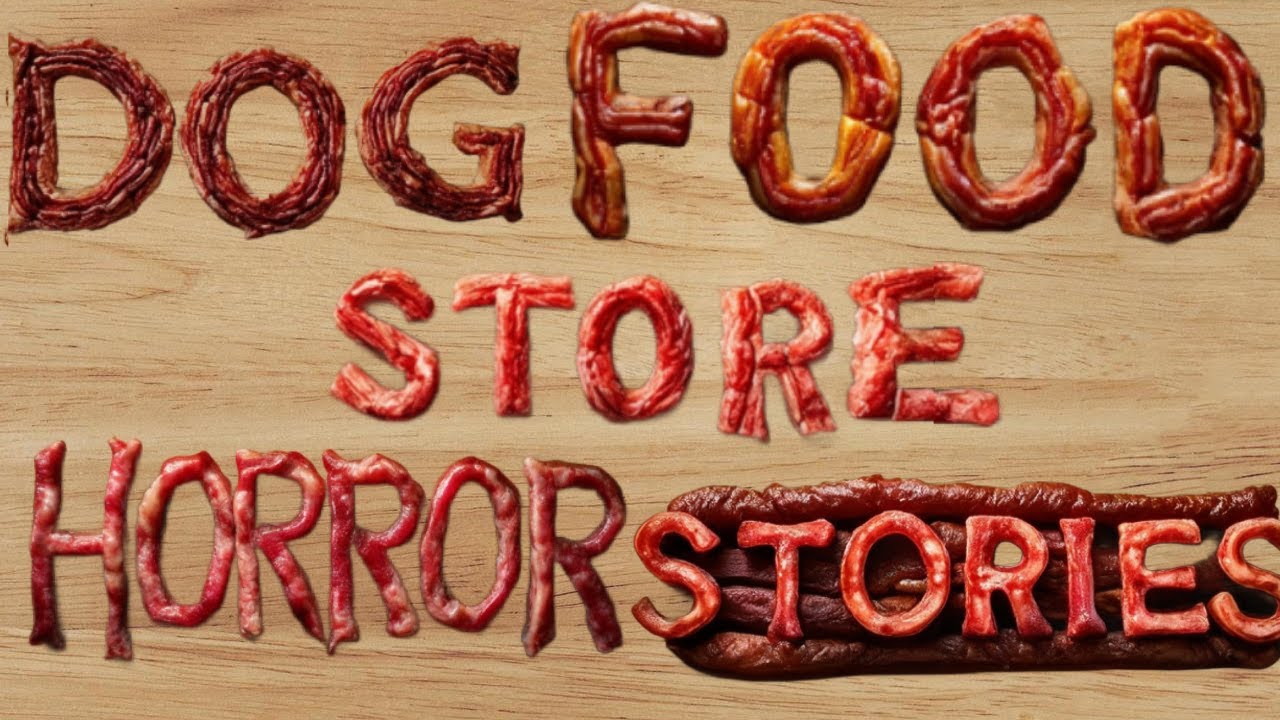 The Blood Lust: A Hilarious Dog Food Tale