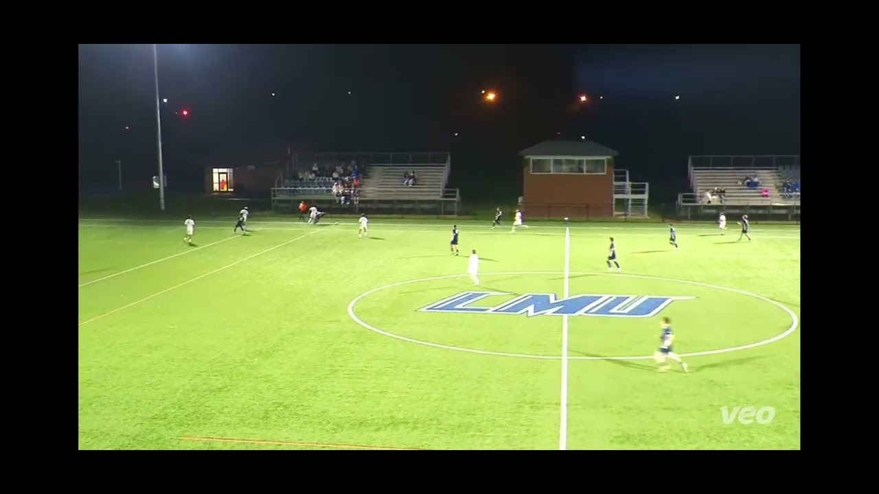 Luciano Doporto Video highlights Fall 2025 at LMU 