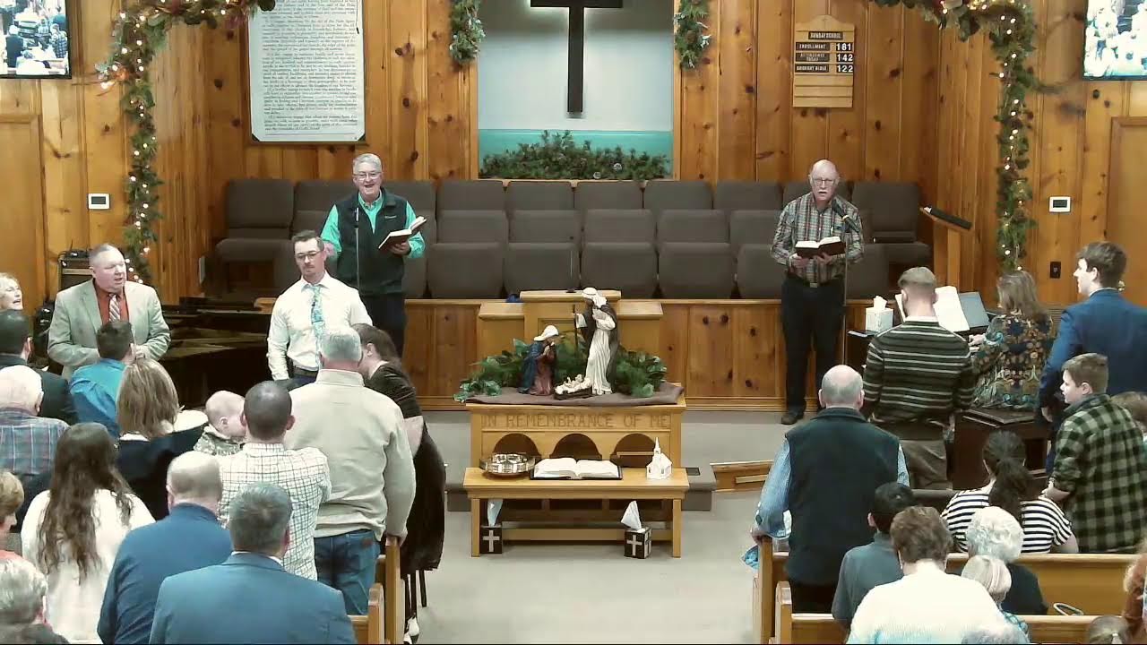 01-18-26 Sunday Worship