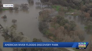 NorCal Storm Latest| 6 p.m. forecast and traffic updates