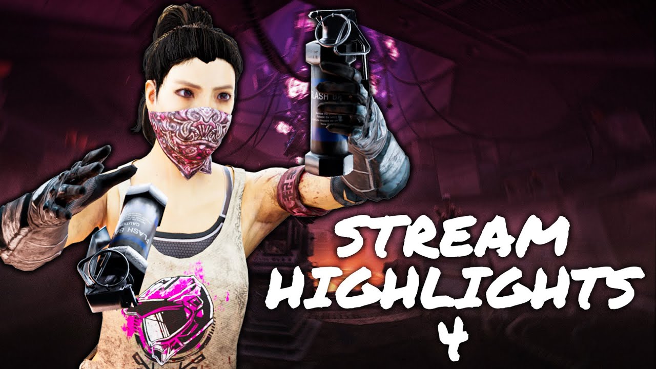 DeadlyNaya Stream Highlights #4