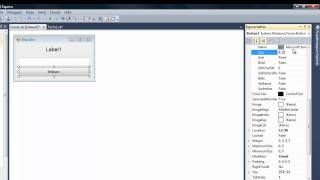 Visual Basic Tutorial Teil 2 - Begrüßer (Deutsch/German)