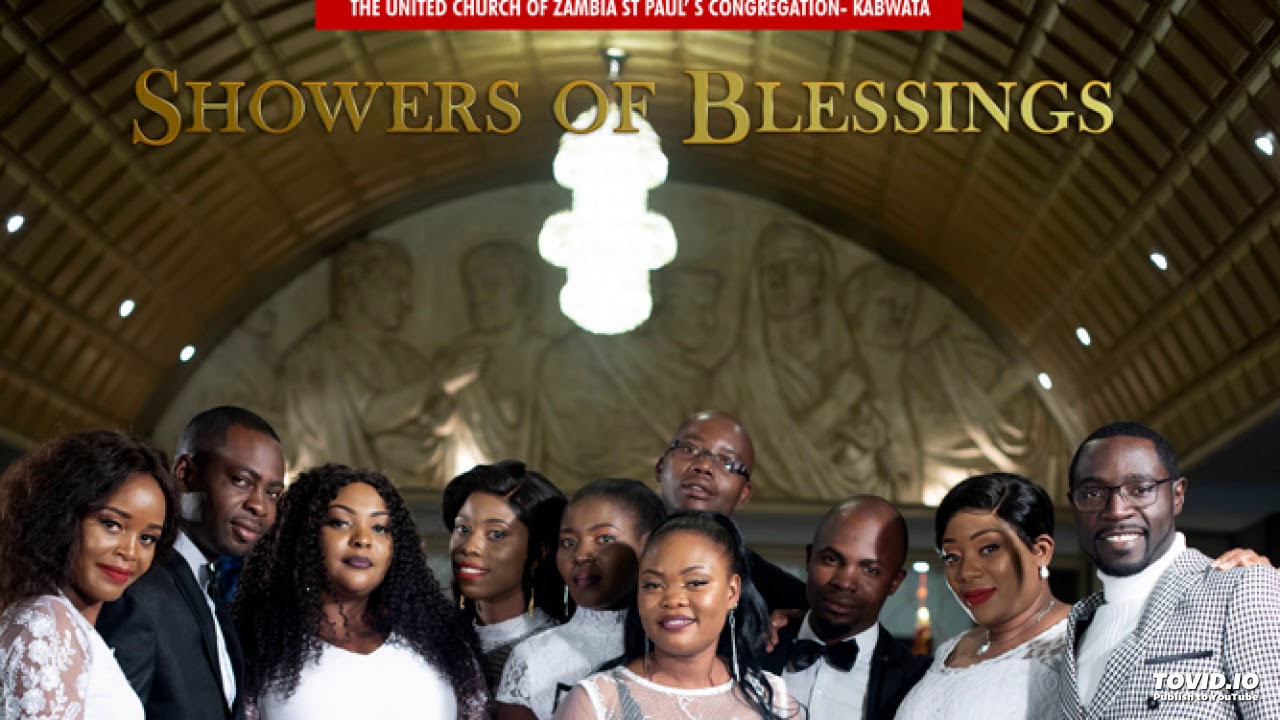 Lesa - The Showers of Blessings Praise Team [Official Audio]