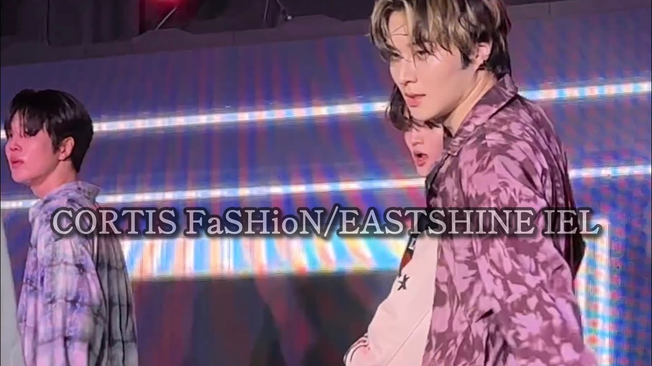 260305 CORTIS FaSHioN/EASTSHINE IEL