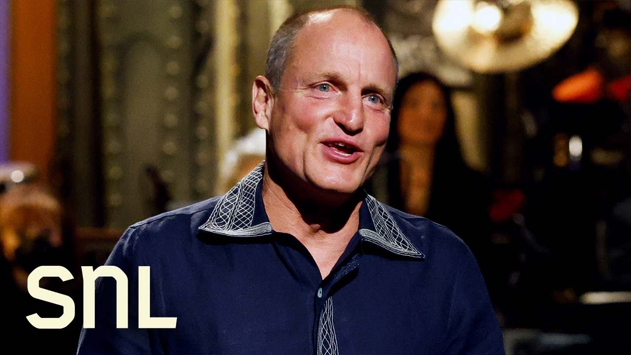 Woody Harrelson Can Play Anyone. It's Being Himself That's Hard.