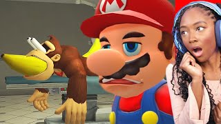 Mario React to The FUNNIEST Nintendo Memes 9