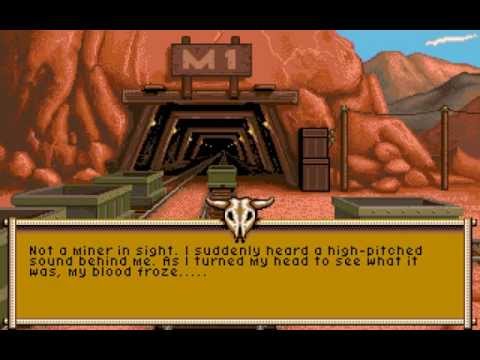 It Came From the Desert Longplay (Amiga) [50 FPS]