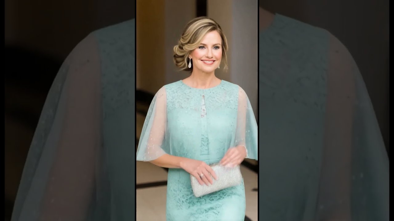 Mother Of The Bride Dresses 2025