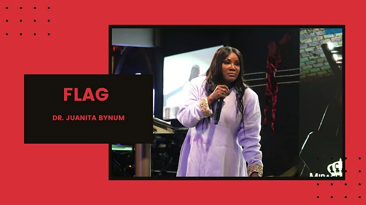 F.L.A.G. 2019 Day 2: Prophetess Dr. Juanita Bynum
