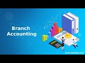 Branch a/c Stock and debtor a/c