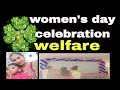 Womens day celebration at mumbai army family welfare 