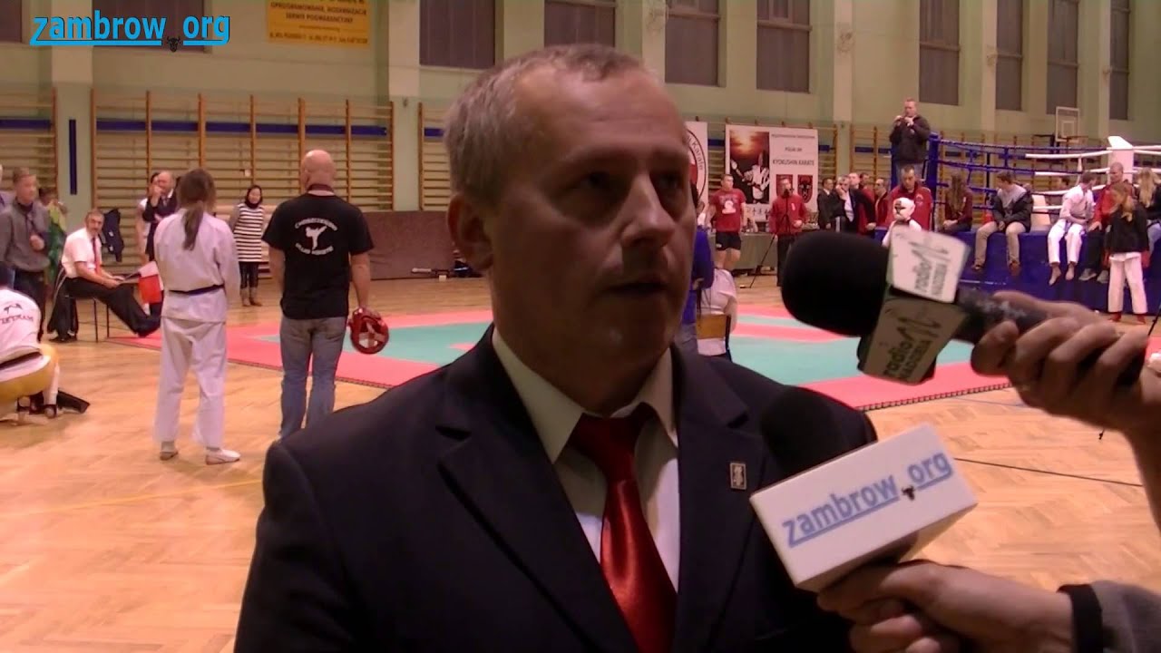 INTERNATIONAL BUDOKAI TOURNAMENT POLAND 2014