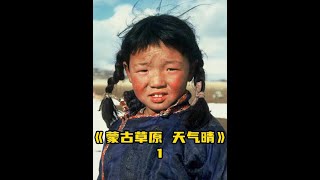 9.7高分纪录片《蒙古草原,天气晴》第1集 #纪录片 #催泪 #感人 #游牧生活