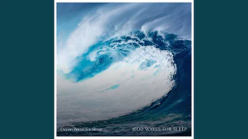 Ocean Waves Crashing Shore For Sleep 6