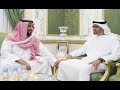 اسباب توتر العلاقات بين بن زايد وبن سلمان ووصول الامور الى اشدها