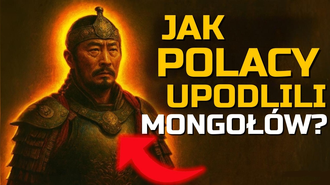 NAJWIĘKSZA KLĘSKA MONGOŁÓW W EUROPIE: sekret polskiego oporu, który ich ...