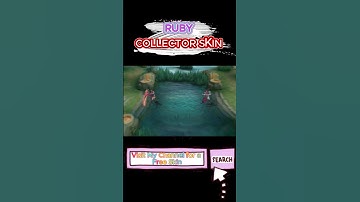 RUBY COLLECTOR SKIN SKILL EFFECTS 2023