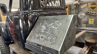 How to build a Montezuma Triangle style toolbox