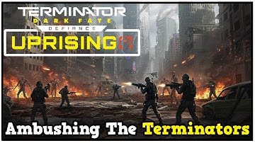 We Ambush Legion