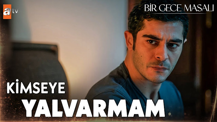 “Ben senin karın gibi hissetmiyorum” - Bir Gece Masalı 14. Bölüm