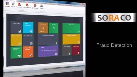QLM Tutorial - Fraud Detection